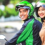 Tips Berkendara Aman Bagi Driver Ojek Online Saat Antar Penumpang agar Lancar dan Dapat Rating Bagus
